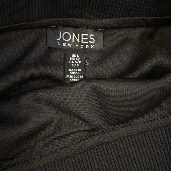 Jones New York Leopard Skirt - Picture 2 of 2